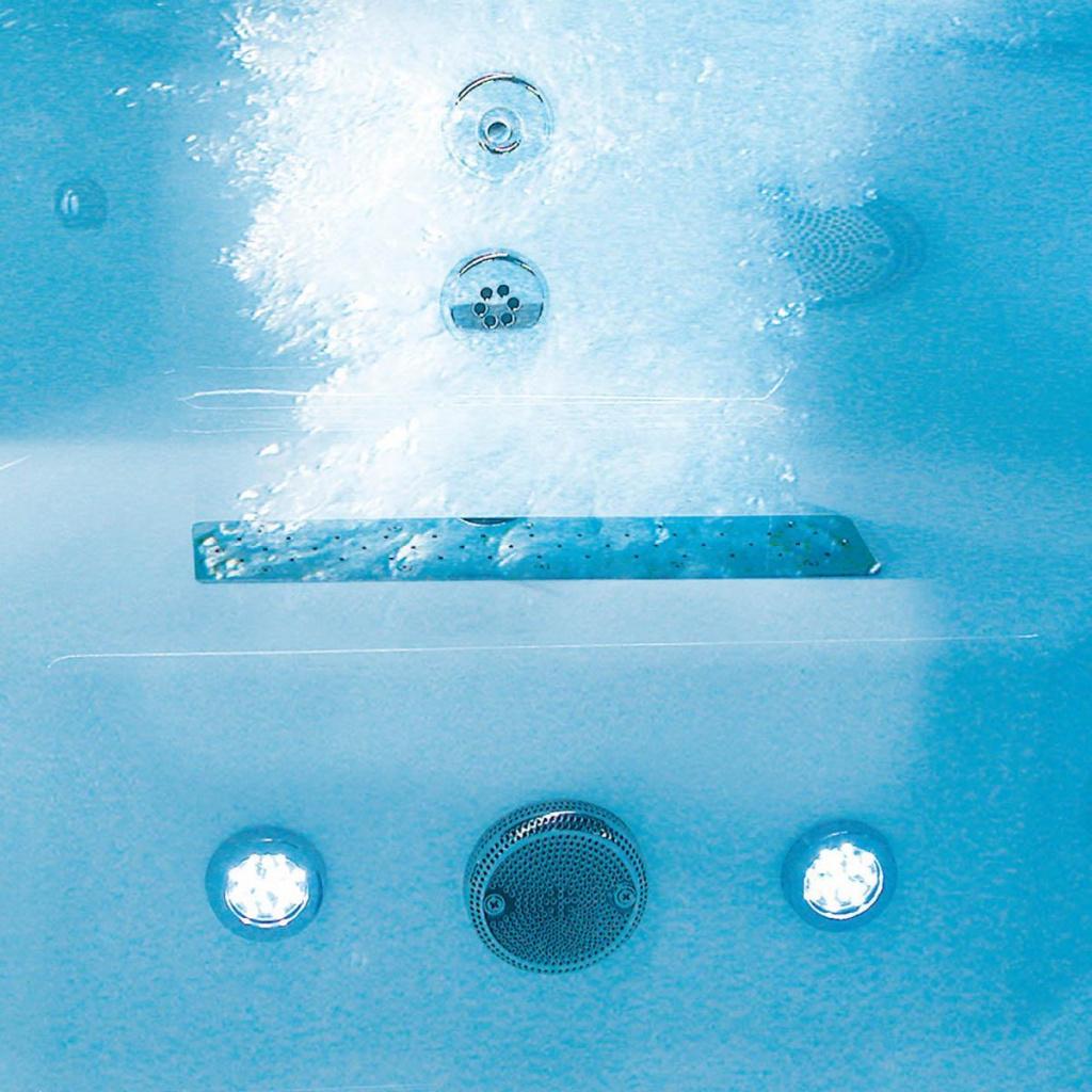 Спа-бассейн Wellis Спа-бассейн Wellis