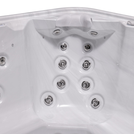 Гидромассажный спа бассейн NordicSpa Sif (Сиф) Гидромассажный спа бассейн NordicSpa Sif (Сиф)