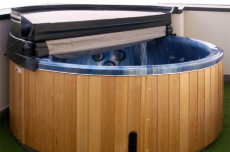 Крышка для бассейна для бассейна 2 м (дом/улица)