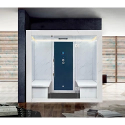 Паровая сауна NordicSpa WS-21902 Middle