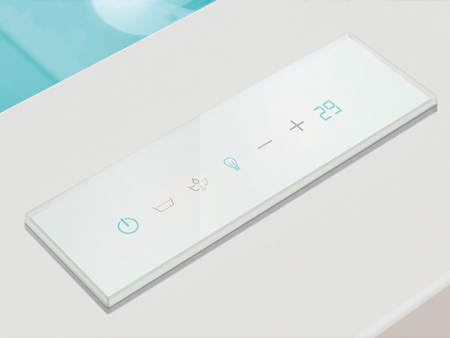 Гидромассажный бассейн СПА Treesse Fusion SPA 230 230x180x67 см