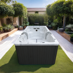 Плавательный спа бассейн NordicSpa Athabasca (Атабаска)